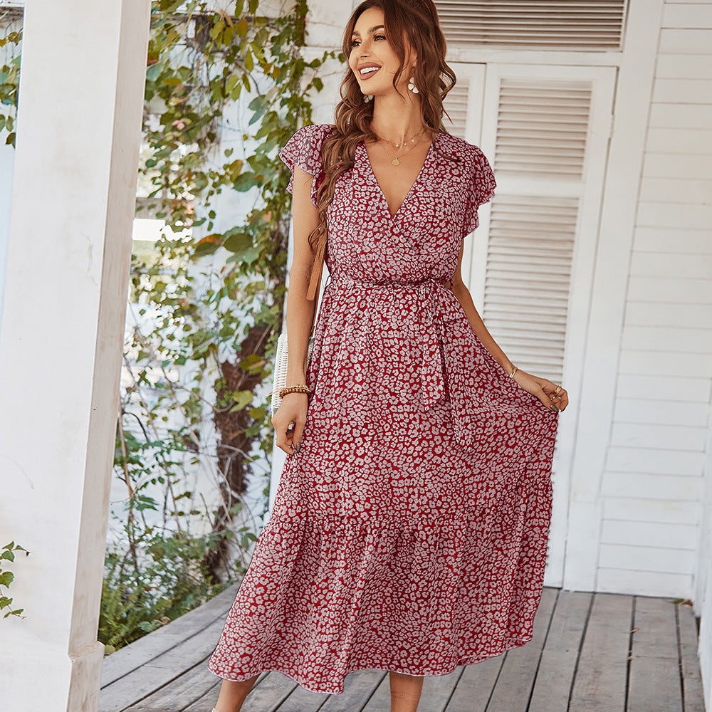 Sol™ | Boho Summer Vibes Kleid
