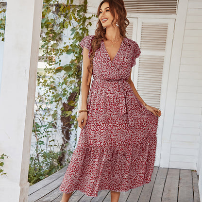 Sol™ | Boho Summer Vibes Kleid