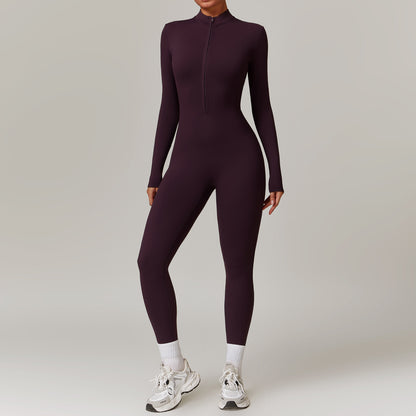 Kourtney™ | Bequemer und Atmungsaktiver Sport-Jumpsuit