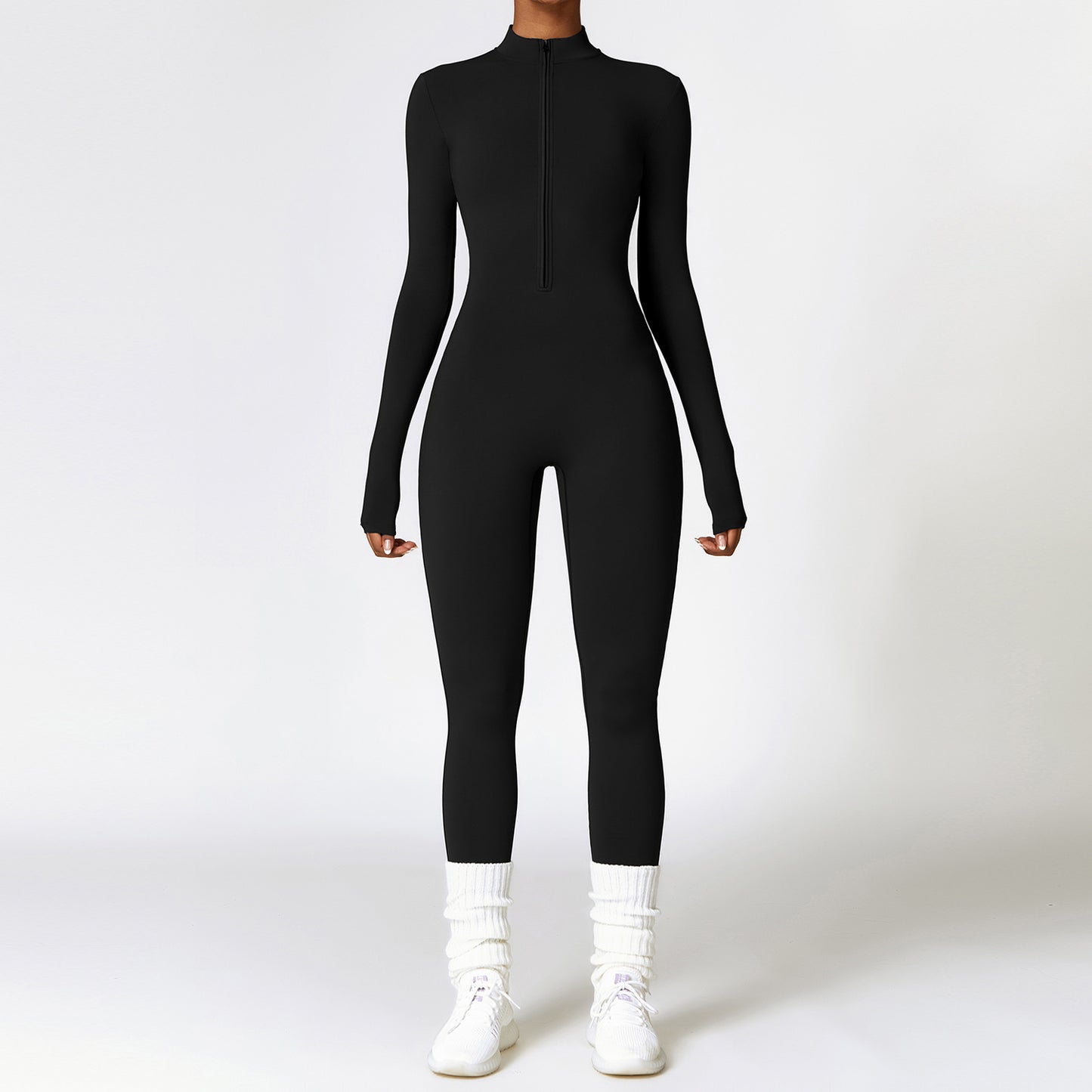 Kourtney™ | Bequemer und Atmungsaktiver Sport-Jumpsuit