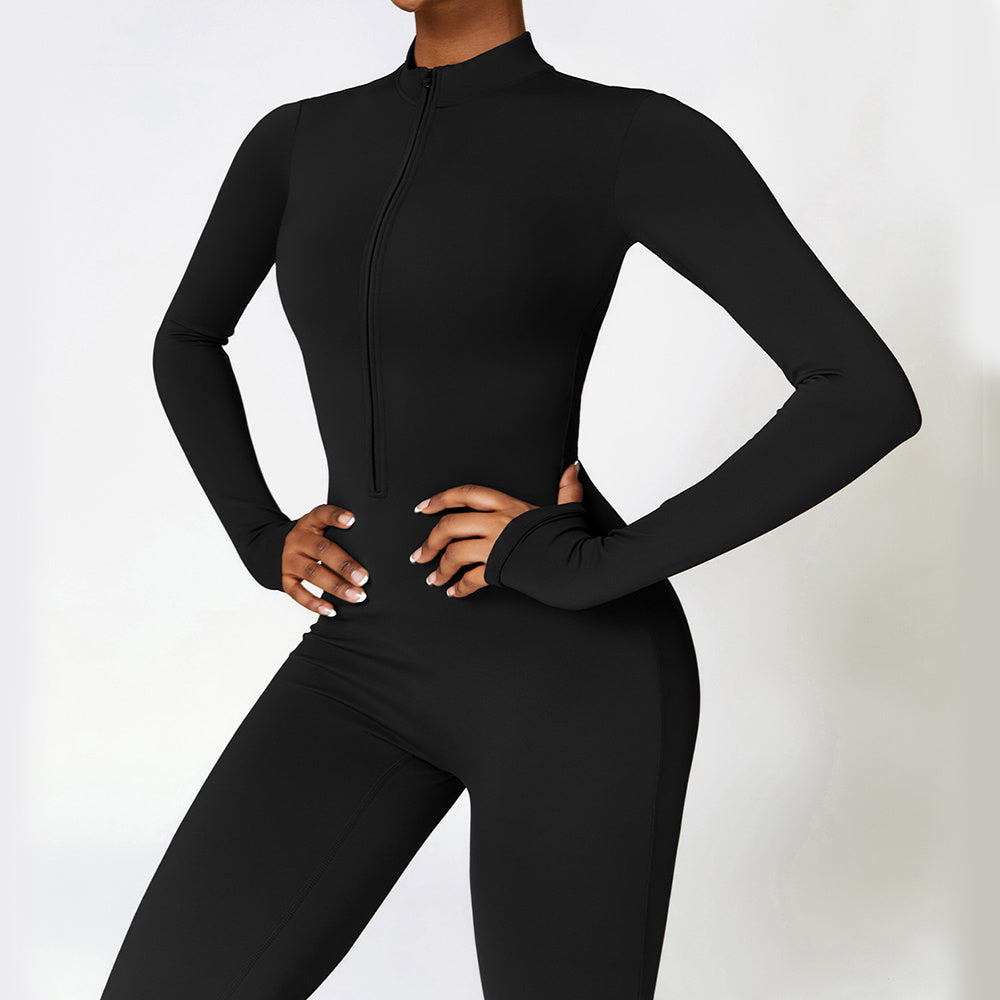 Kourtney™ | Bequemer und Atmungsaktiver Sport-Jumpsuit