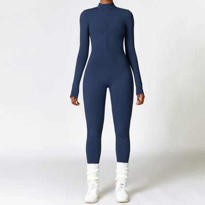 Kourtney™ | Bequemer und Atmungsaktiver Sport-Jumpsuit