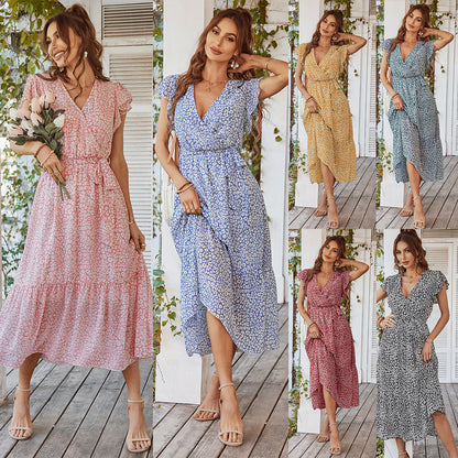 Sol™ | Boho Summer Vibes Kleid