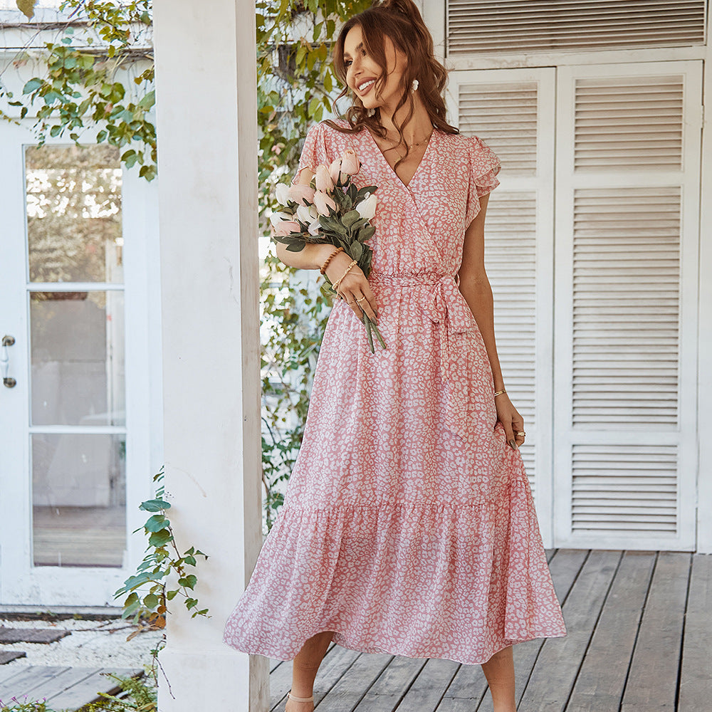Sol™ | Boho Summer Vibes Kleid