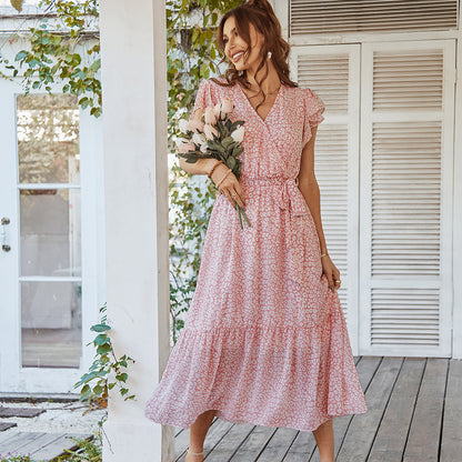 Sol™ | Boho Summer Vibes Kleid